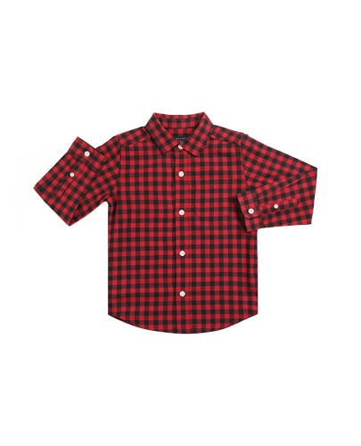 Boy's Full Sleeve Shirt